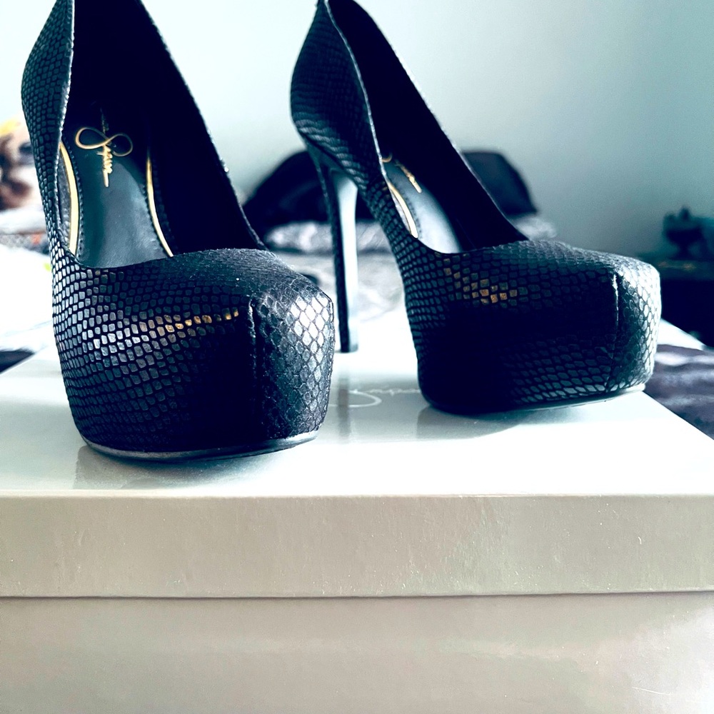 Jessica Simpson Heels